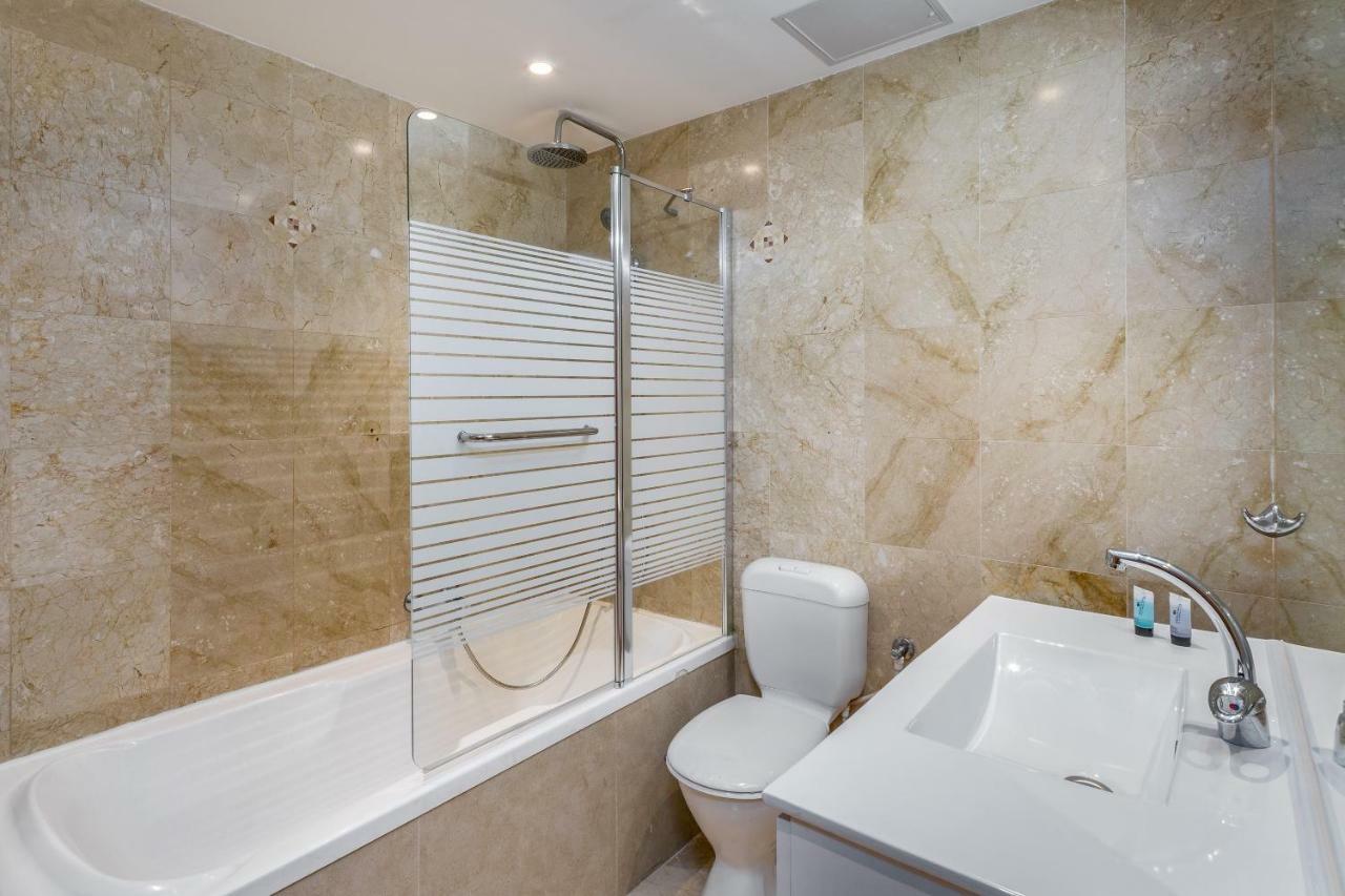 Dizengoff Square Superb 1 Bedroom With Balcony Tel Aviv Dış mekan fotoğraf