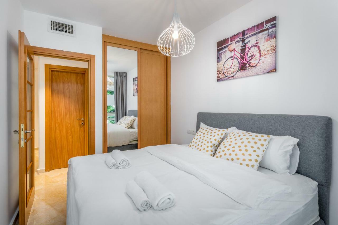 Dizengoff Square Superb 1 Bedroom With Balcony Tel Aviv Dış mekan fotoğraf